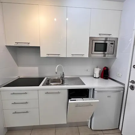 Seaview Modern Studio Плая-де-лас-Америкас